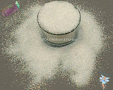 CHASING RAINBOWS- Iridescent .4MM Glitter Loose glitter 4 nail art, face, body, hair, tumblers, craft supply, resin supply, freshie glitter