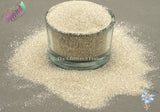 SILVER LINING - Extra Fine Glitter Glitter Loose Glitter for Nail art Hair Face Fun Body Tumblers Craft supply Resin supply Freshie Glitter