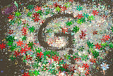 A GRISWOLD FAMILY Christmas cute fun glow Glitter mix Loose Glitter for Nail art, Face, Fun, Tumblers, Craft & Resin supply, Freshie Glitter