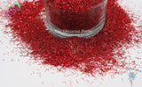 INFERNO 3mm WAVe shape holo Glitter Fun Loose Glitter for Nail art Hair Face Body Tumblers Craft supply Resin supply Freshie Glitter