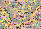 MICKEY 80’S STYLE - NEOn retro glitter mix Fun 80's Inspired cute glitter for Nail art Hair Face Tumblers Craft, Resin & freshie supply