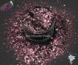 MOCHA MADNESS dark brown Glitter Mix Fun Loose Glitter for Nail art Hair Face Body Tumblers Craft supply Resin supply Freshie Glitter