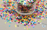 U Don't KNOW, UFO…MICKEY head mix - holo fx glitter mix Loose Glitter for Nail Face Fun Body Tumblers Craft & Resin supply Freshie Glitter