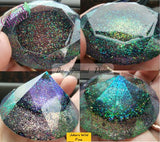 JOKERS WILD - fine Glitter- OPTICAL ILLUSION (Color Shifting Chameleon)