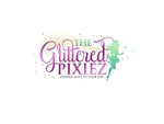 The Glittered Pixiez