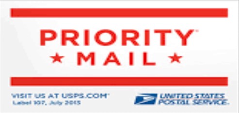 USA Only ** Priority shipping upgrade! You may use the free shipping coupon to remove the standard shipping on orders over $35, but if you want priority you will have to add this to your cart and purchase this.