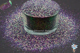 CESARE fine Color Shift holo glitter Sparkly Fun Loose Glitter 4 Nail art Hair Face Body Tumblers Craft supply Resin supply Freshie Glitter
