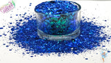 MOROCCAN MIRAGE Shifting chunky glitter mix super Fun Loose for Nail art Hair Face Body Tumblers Craft supply Resin supply Freshie Glitter