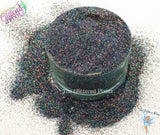 JOKIN' AROUND shifting extra fine glitter Loose Glitter 4 Nail art Hair Face Fun Body Tumblers Craft supply Resin supply Freshie Glitter