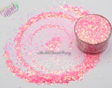 DREAMWEAVER Glow in the dark glitter mix- Fantasy Charade -