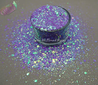 SCRUMDIDDLYUMPTIOUS glitter mix- Aurora Australis collection
