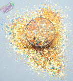 DAYDREAM BELIEVER Glow in the dark glitter mix- Fantasy Charade -