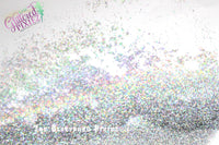 ORIONS BELT (holographic) Pixie Dust (extra Fine Glitter powder):