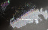 ORIONS BELT (holographic) Pixie Dust (extra Fine Glitter powder):