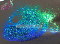 PEACOCK - Fine Glitter - OPTICAL ILLUSSION COLLECTION (Color Shifting)