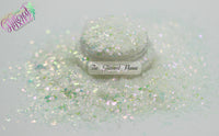 Crushed Mystic Topaz shard Glitter- Crushed Gems Collection