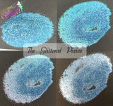 Frozen- fine Glitter (Color Shifting) - Optical Illusion (Color Shifting glitter) collection