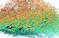 Water Dragon - Chunky Glitter mix (Color Shifting)