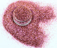 Copper Rose - Fine Glitter (Color Shifting Chameleon)