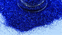 Sapphire Sparks - Pixie Dust (extra Fine Glitter powder):