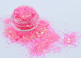 PINK LEMONADE glitter mix - Summer fantasy Collection