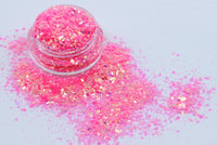 PINK LEMONADE glitter mix - Summer fantasy Collection