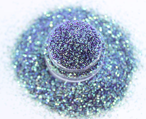 STORM CLOUD Fine Glitter - Optical Illusion (Color Shift) collection – The  Glittered Pixiez