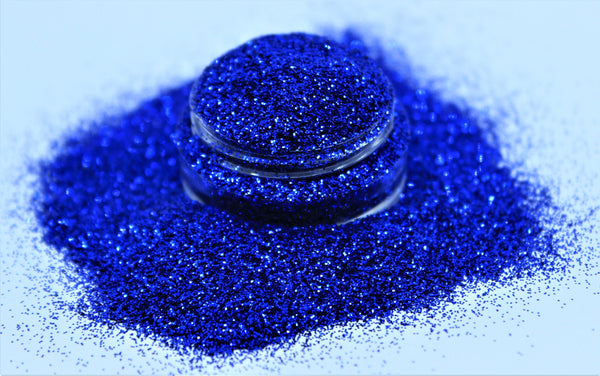 Sapphire Sparks - Pixie Dust (extra Fine Glitter powder):