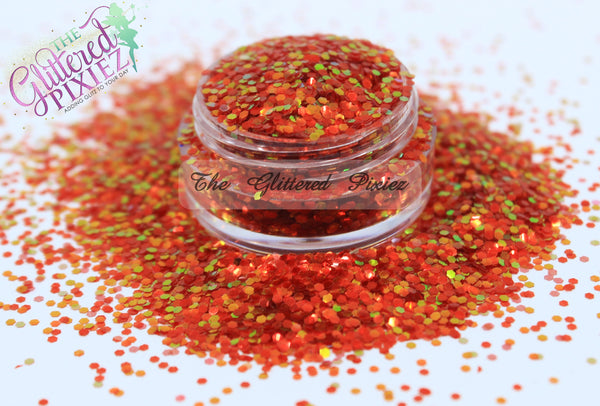 See you on Mars 1mm hex Glitter - Pixiez Glitz Collection