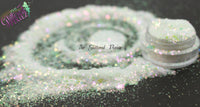 Crushed Mystic Topaz shard Glitter- Crushed Gems Collection