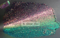 JOKERS WILD - fine Glitter- OPTICAL ILLUSION (Color Shifting Chameleon)
