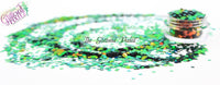 WATER DRAGON 2MM Glitter - Optical Illusion (Color Shifting) Collection