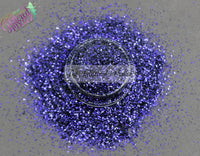 NEBULA - fine Glitter - Optical Illusion (Color Shifting glitter)