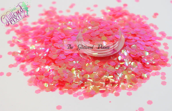 Exuberant! Glitter - 2.5mm scales - Mermaid / Dragon scales collection