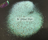 MINT CHOCOLATE CHIP ICe CREAm glitter mix - Summer fantasy-