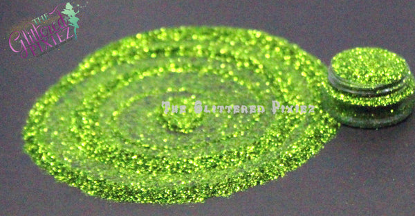 ECTOPLASM Pixie Dust (extra Fine Glitter powder):