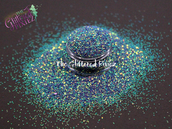 WHIMSICAL - fine Glitter - Aurora Australis (shifting) collection