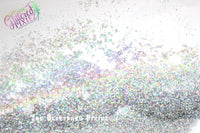 ORIONS BELT holographic glitter - Pixie Dust (Extra Fine Glitter) Collection