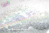 ORIONS BELT holographic glitter - Pixie Dust (Extra Fine Glitter) Collection