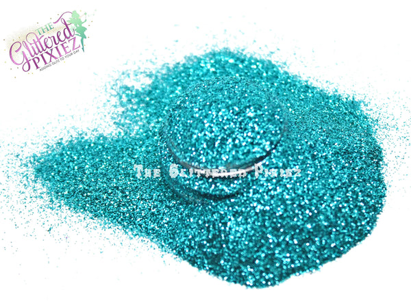 DEEP SEA DIVE Pixie Dust (extra Fine Glitter powder):