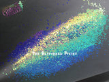 WHIMSICAL - Chunky Mix Glitter - Aurora Australis (shifting) collection -