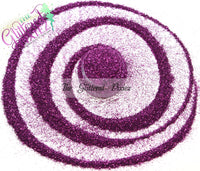 Sugared Plums (metallic) glitter-  Pixie Dust (extra Fine Glitter powder):