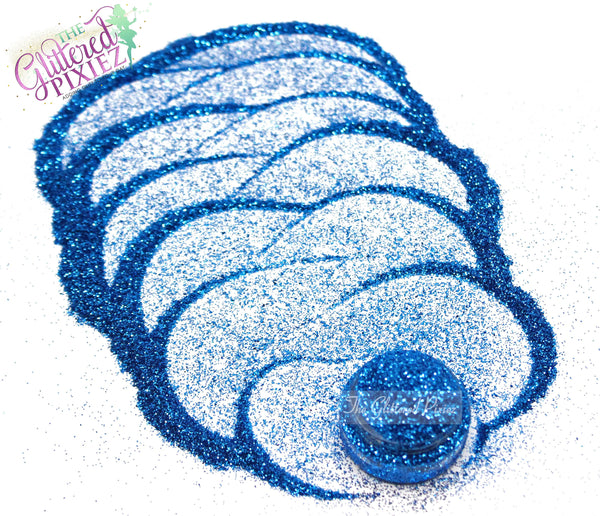 APRIL SHOWERS Pixie Dust (extra Fine Glitter powder):