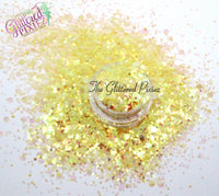 ENLIGHTENMENT scale glitter mix - Mermaid / Dragon scales collection