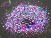 FLASHDANCE glitter mix - 80's Rad Mixes!