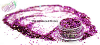 ROYALTY 1MM Glitter - Optical Illusion (Color Shifting)-