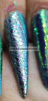 FIAMETTA - fine Glitter - Optical Illusion (Color Shifting glitter) collection