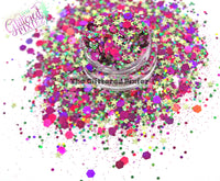 JINX Glitter Mix - Pixie Glitz Collection