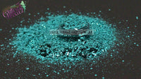 DEEP SEA DIVE chunky mix glitter -Heavy Metallics collection