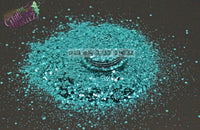 DEEP SEA DIVE chunky mix glitter -Heavy Metallics collection